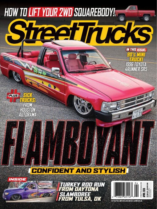 Title details for Street Trucks by Engaged Media - Available